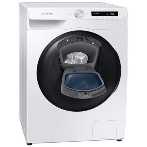 Lavasciuga WD80T554DBW /S7 Air Wash Ecobubble Capacità Lav /Asc 8/4 Kg Classe E Centrifuga 1400 giri - Foto 5