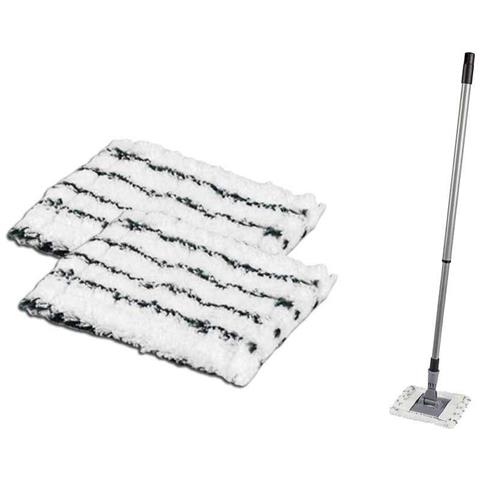 Tappo Rimovibile Per Mocio, Microfibra, 2 Pezzi, Wenko - Foto 4