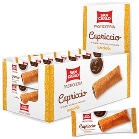 San Carlo Capriccio Alla Nocciola In Espositore - Foto 1