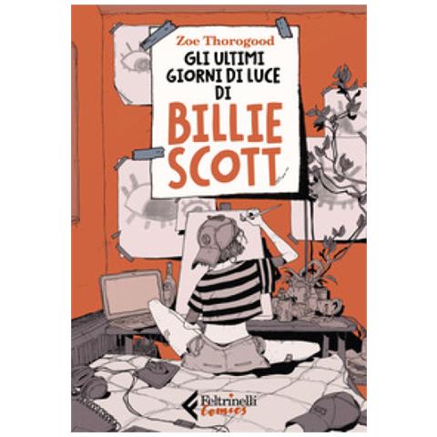 Zoe Thorogood - Gli Ultimi Giorni Di Luce Di Billie Scott - Foto 2