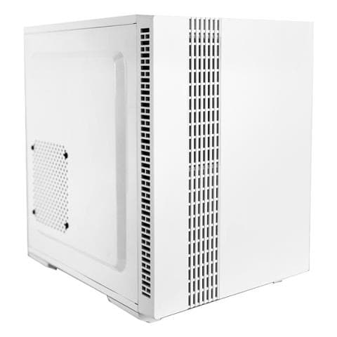 UK-02W-OP computer case Midi Tower Bianco - Foto 1