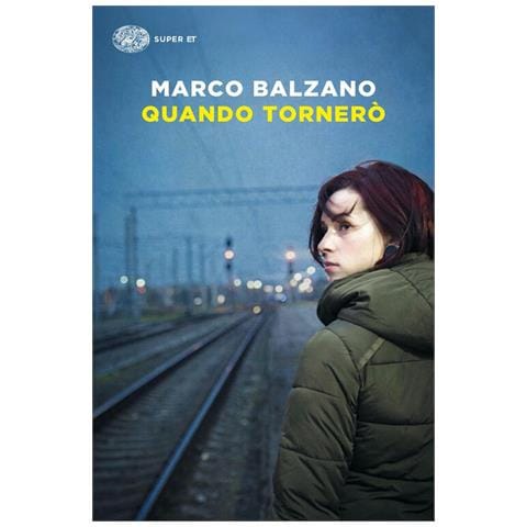 Marco Balzano - Quando Tornerò - Foto 2