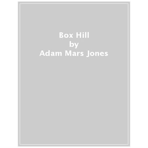 Adam Mars-Jones - Box Hill - Foto 1