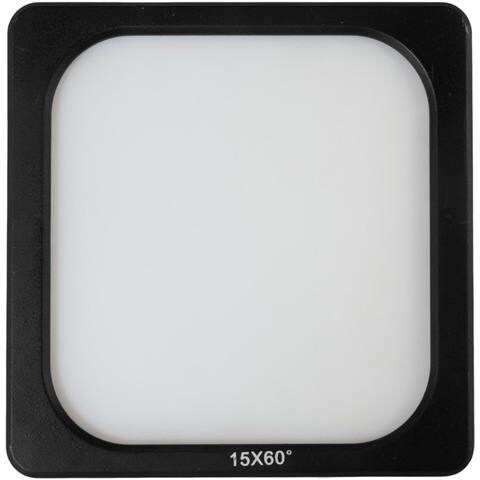 Diffuser Cover 15x60 For Akku Ip Up-4 Entry - Foto 1