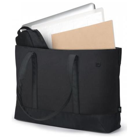 D31977-rpet Borsa Per Notebook 35,8 Cm (14.1"") Nero - Foto 2