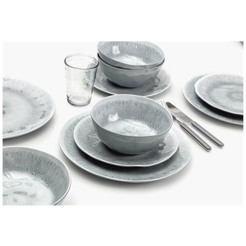 Coppa Campeggio 0830030n C5x Insalatiera Pearl Bianco Perlato - Foto 2
