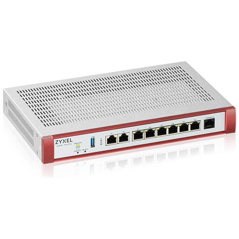 USGFLEX SECURITY GATEWAY 200HP 101 - Foto 4