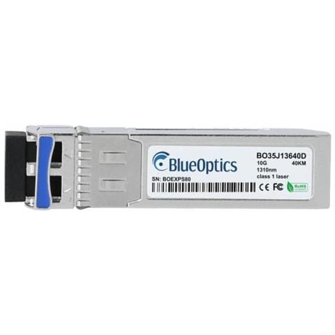 Sfp-10g-er-1310-lc-bo Modulo Del Ricetrasmettitore Di Rete Fibra Ottica 10000 Mbit /s Sfp+ - Foto 2