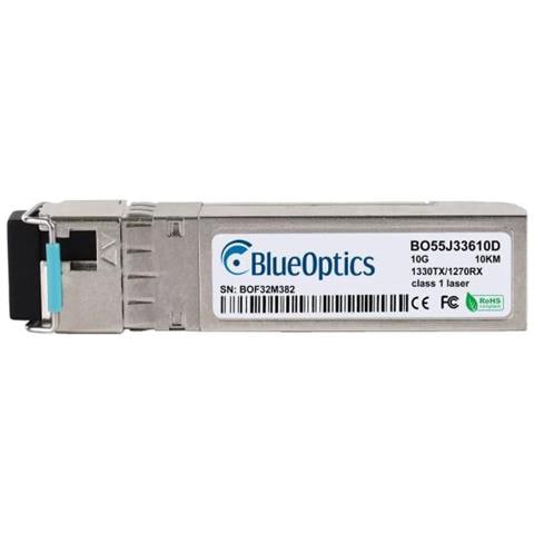 100-01512-bxd-10-bo Modulo Del Ricetrasmettitore Di Rete Fibra Ottica 10000 Mbit /s Sfp+ - Foto 1