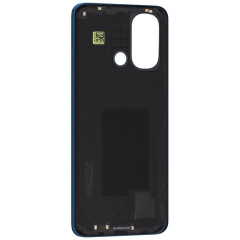Vetro Posteriore Redmi 12c Originale Service Pack, Blu Scuro - Foto 2