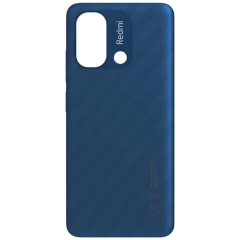 Vetro Posteriore Redmi 12c Originale Service Pack, Blu Scuro - Foto 1