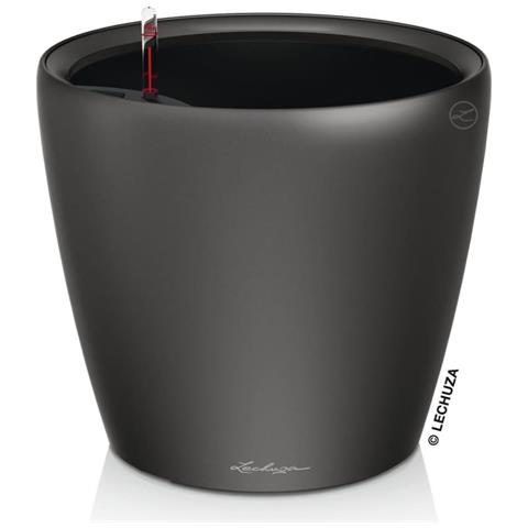 Fioriera Tavolo Classico Ls 21 All-in-one Carbone Metallizzato - Foto 1