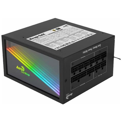 Fonte Di Alimentazione Mirage 650 W 80 Plus Gold Rohs - Foto 1