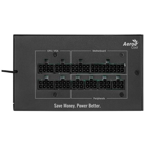 Fonte Di Alimentazione Mirage 650 W 80 Plus Gold Rohs - Foto 2