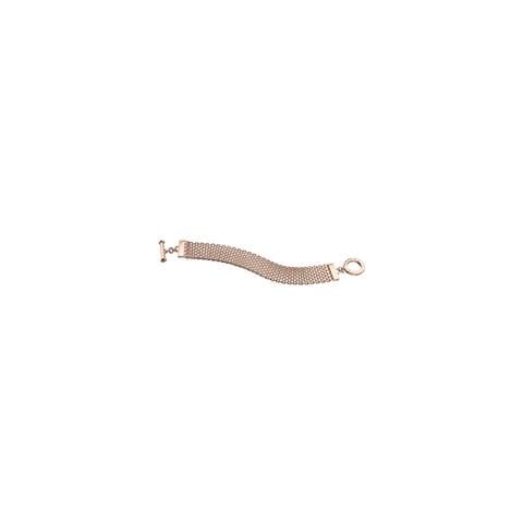 Gioielleria Pj25582bsrg03. Bracciale, Colore Rosa. Donna. - In ordine - Foto 2