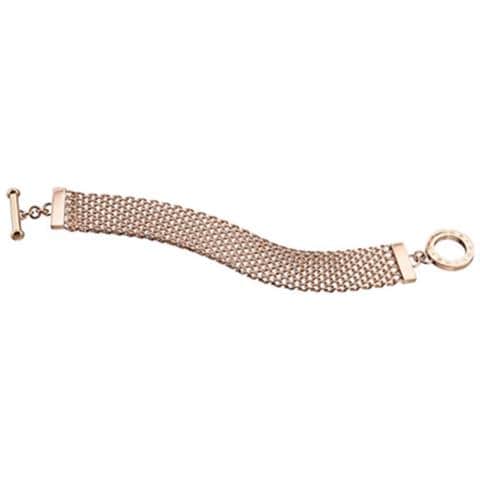 Gioielleria Pj25582bsrg03. Bracciale, Colore Rosa. Donna. - In ordine - Foto 3