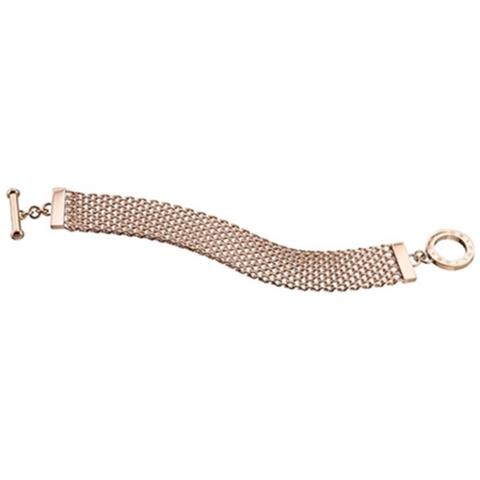 Bracciale Donna Police Pj25582bsrg. 03 20 Cm - Foto 1
