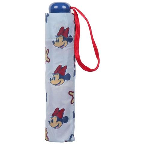 Ombrello Pieghevole Minnie Mouse Rosso (ø 97 Cm) - Foto 2