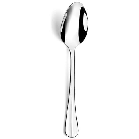 Cucchiaio Da Caffè Baguette (12 Pcs) Acciaio Inossidabile - Foto 1