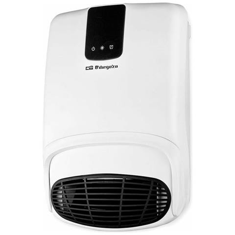 Radiatore Elettrico Digitale Fb2200 Nero 2000 W - Foto 1