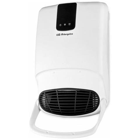 Radiatore Elettrico Digitale Fb2200 Nero 2000 W - Foto 4