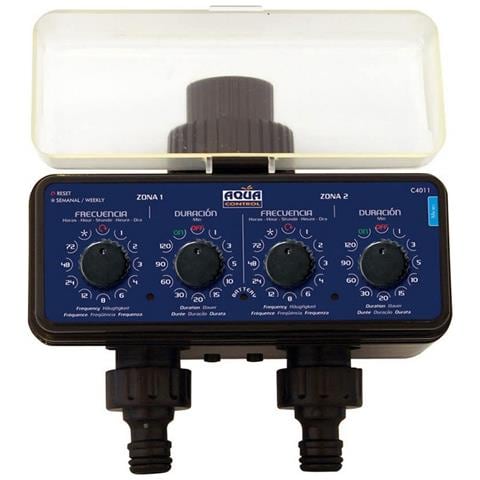 Programmatore Di Irrigazione C5005 Doppia - Foto 1