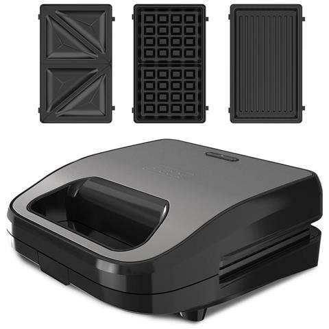 Tostapane BXSA754E 750w Colore Nero - Foto 1