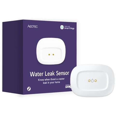 Sensore Di Perdite D'acqua Smartthings Zigbee - Gp-aeowlseu - - Foto 2