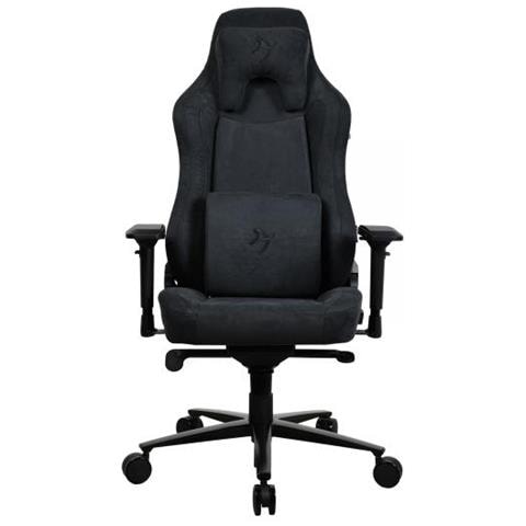 Vernazza Supersoft - Pure Black Sedia Da Gaming Per Pc - Foto 1