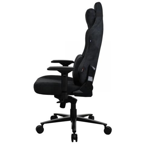 Vernazza Supersoft - Pure Black Sedia Da Gaming Per Pc - Foto 3