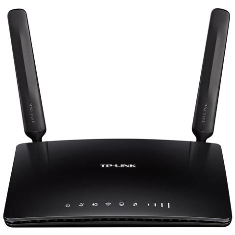 Tl-mr6400 Router Wireless Wwan Switch A 4 Porte 802.11b-g-n 2.4 Ghz - Foto 1