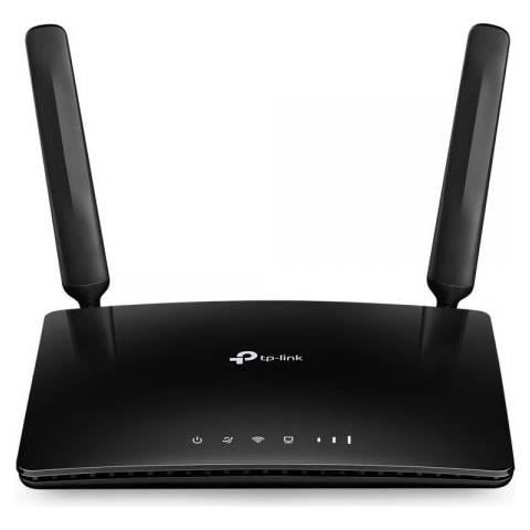 Tl-mr6400 Router Wireless Wwan Switch A 4 Porte 802.11b-g-n 2.4 Ghz - Foto 4