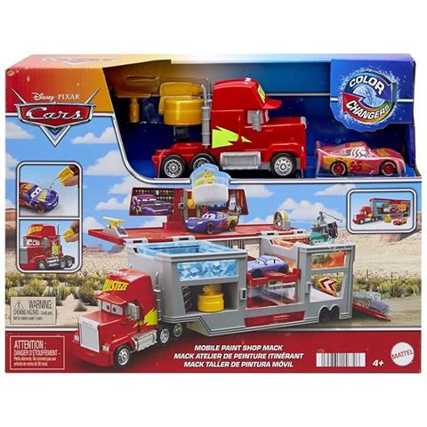 Cars- Mack Cambia Colore - Foto 1