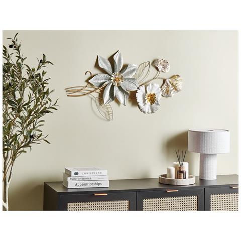 Decorazione Da Parete Oro Europium - Foto 1