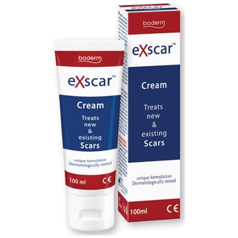 Exscar Cream 100ml Ce - Foto 1