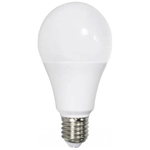 Lampadina Led 16 W Lampada Luce Calda 3000k E27 A70 - Foto 2
