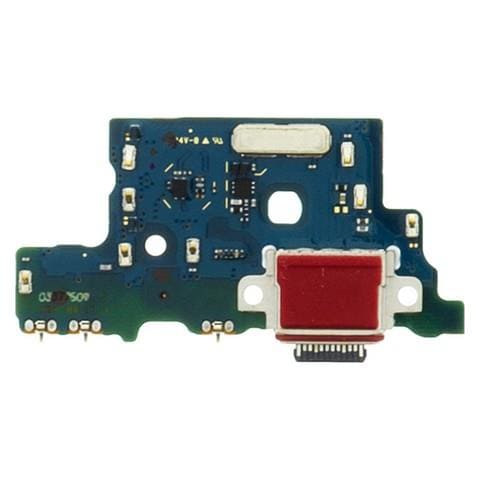 Flat Connettore Di Ricarica Ricambio Originale Per Galaxy S20 Ultra 5g G988 (service Pack) - Foto 2