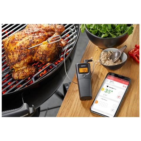 Termometro Da Cucina Con Controllo Bluetooth*n - 21950 - Foto 2