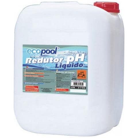 Ph- (ph Meno) - Liquido 27 Kg - Dosaggio: 1,25 Lt-->100 M3 - Foto 1
