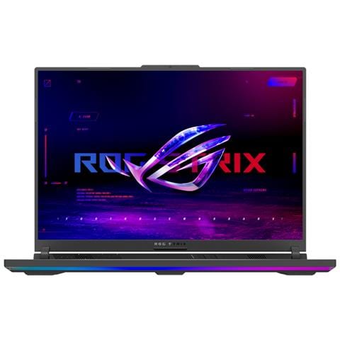 Notebook ROG Strix G18 G814JV-N6055 Monitor 18" Intel Core i7-13650HX RAM 32GB SSD 1TB RTX 4060 Windows 11 Home - Foto 1