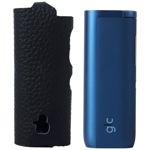 Custodia In Pelle Per Glo Hyper Pro Black - Foto 1