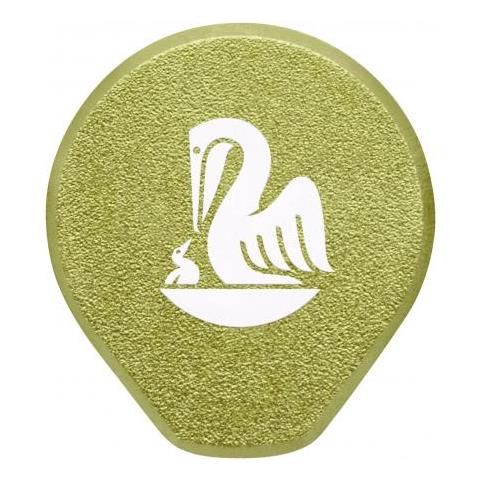 823692 Penna Stilografica Sistema Di Riempimento Della Cartuccia Verde 1 Pz - Foto 2