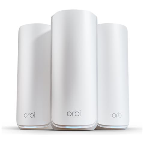Orbi 870 Tri-band (2,4 GHz / 5 GHz / 6 GHz) Bianco 5 Interno - Foto 1
