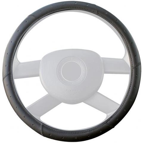 Coprivolante Leather In Similpelle - Foto 1