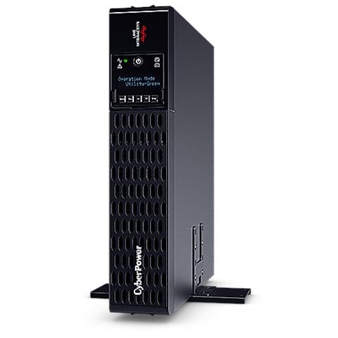 Gruppo di Continuità UPS PR1000ERTXL2UC Line-Interactive 1 kVA 1000 W Rack-Tower 10 prese AC - Foto 2