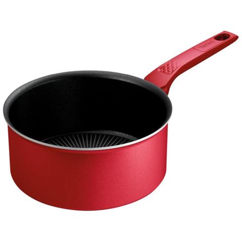 Pentola In Alluminio 20cm Rossa - C2893002 - Foto 2