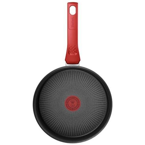 Pentola In Alluminio 20cm Rossa - C2893002 - Foto 3