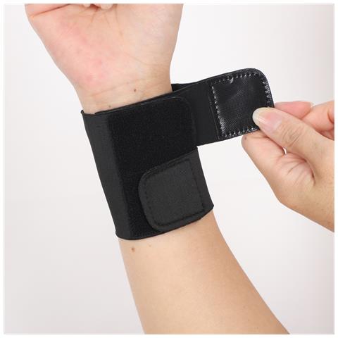 Supporto Per Polso Sportivo Per Fitness E Recupero Dagli ortuni Black M - Foto 7