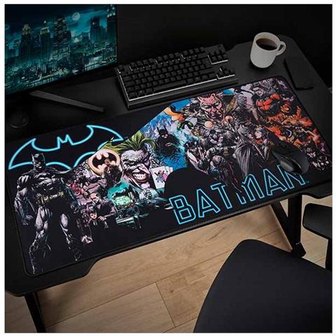 SA5589-B2 tappetino per mouse Tappetino per mouse per gioco da computer Multicolore - Foto 2