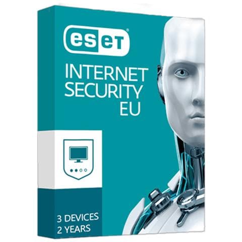 | Internet Security 3 Utenti 2 Anni European Union | 3 Utenti | 2 Anni | Attivazione E-mail - Foto 1
